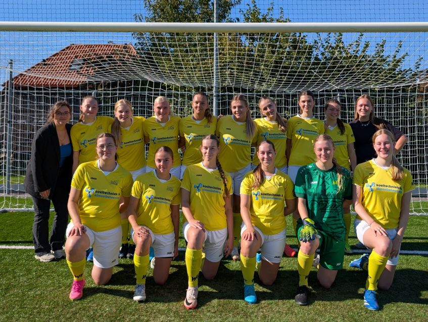 team foto van Westfriezen VR 2