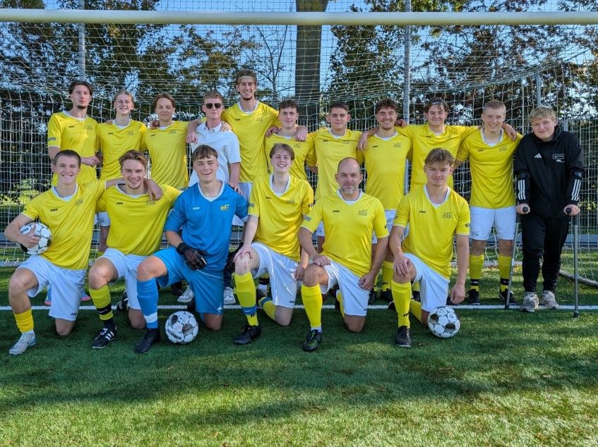 team foto van Westfriezen 3